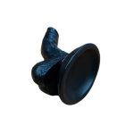 13 cm Realistik Zenci Dildo Penis - Görsel 4