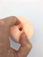 14 cm Gerçekçi Doku Realistik Suni Oral Mastürbatör - Görsel 5