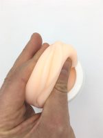 14 cm Gerçekçi Doku Realistik Suni Vajina Mastürbatör - Görsel 4