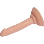 14 cm Realistik Vantuzlu Dildo Penis - Small Pheasant - Görsel 3