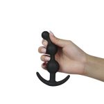 14 cm Sıralı Boğumlu Anal Açıcı Plug - Görsel 3