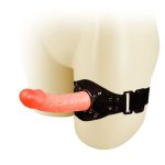 17 cm Silikon Yapıya Sahip Kemerli Bacak Protez Bağlamalı - Görsel 2