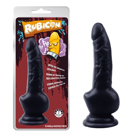 18-cm-gercekci-zenci-dildo-penis-da2b78 18 cm Gerçekçi Zenci Dildo Penis - Görsel 1