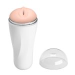 18,5 cm Gerçekçi Doku Realistik Suni Vajina Mastürbatör - Görsel 3