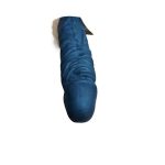 6 cm Dolgulu 19 cm Damarlı Premium Penis Kılıfı - Görsel 2