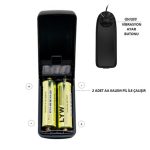 19 cm Gerçekçi Titreşimli Dildo Vibratör Penis - Görsel 5