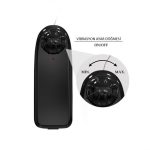 19,5 cm Belden Bağlamalı Gerçekçi Titreşimli Dildo Vibratör Melez Penis - Görsel 5