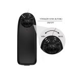 19,5 cm Titreşimli Vibratör Realistik Penis Dildo - Dong - Görsel 4