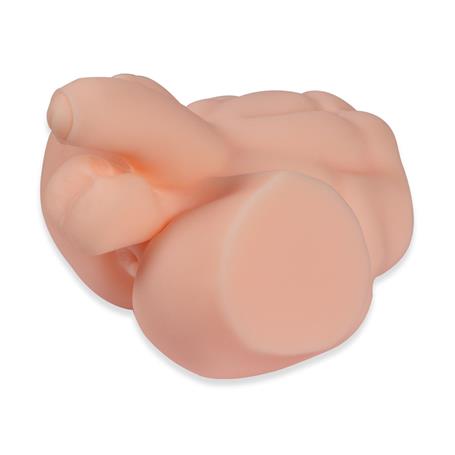 2-islevli-realistik-9-cm-penisli-erkek-08b0- 2 İşlevli Realistik 9 cm Penisli Erkek Kalça - Görsel 1