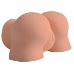 2 İşlevli 3D Realistik Kalça Suni Vajina Anüs - Bad Girl - Görsel 2