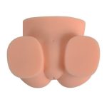 2 İşlevli 3D Realistik Kalça Suni Vajina Anüs - Bad Girl - Görsel 5