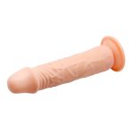 20 cm Belden Bağlamalı Realistik Vantuzlu Dildo Penis Set - Görsel 4