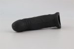 20 cm Zenci Penis Kılıfı - Görsel 5