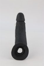 20 cm Zenci Penis Kılıfı - Görsel 4