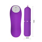 20 Fonksiyonlu Uzaktan Kumandalı G-Spot Vibratör - Görsel 4