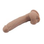 20,5 cm Belden Bağlamalı Gerçekçi Melez Dildo Penis -Boss - Görsel 4