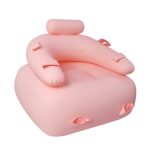 21 cm Titreşimli Penis & El ve Ayak Bağlamalı Şişirilebilir Fantezi Aşk Koltuğu - Görsel 2