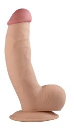 20 cm Belden Bağlamalı Realistik Dildo Penis Set - Görsel 2