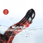 21,5 cm Gerçekçi Kalın Dildo Penis - Monster43 - Görsel 4