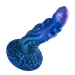 Belden Bağlamalı 21,6 cm Gerçekçi Kalın Dildo Penis - Monster47 - Görsel 3