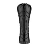 24 cm Gerçekçi Doku Realistik Suni Oral Mastürbatör - Görsel 3