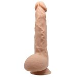 24 cm Realistik Vantuzlu Dildo Penis - Görsel 2