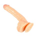 25 cm Realistik Vantuzlu Dildo Penis - Görsel 3