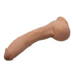 27 cm Gerçekçi Kalın Dildo Penis - Jack - Görsel 4