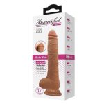 Belden Bağlamalı 28 cm Gerçekçi Uzun Dildo Penis - Dick - Görsel 2