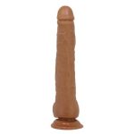28 cm Gerçekçi Uzun Dildo Penis - Dick - Görsel 3