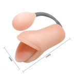 3 Boyutlu Emme Pompalı Suni Oral Mastürbatör - Görsel 5