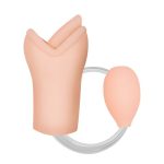 3 Boyutlu Emme Pompalı Suni Oral Mastürbatör - Görsel 3