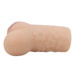 3 Boyutlu Gerçekçi Anal & Vajinal Masturbatör - Scarlet - Görsel 5