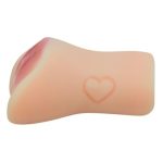 3 Boyutlu Gerçekçi Anal & Vajinal Masturbatör - Elena - Görsel 5