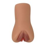3 Boyutlu Gerçekçi Melez Vajinal Masturbatör - Eliana - Görsel 4