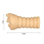 3 Boyutlu Suni Oral Mastürbatör - Miranda - Görsel 5