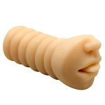 3 Boyutlu Suni Oral Mastürbatör - Miranda - Görsel 2