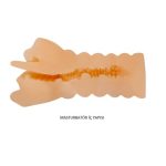 3 Boyutlu Suni Oral Mastürbatör - Miranda - Görsel 4