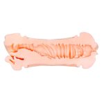 3 Boyutlu Suni Oral & Vajinal Mastürbatör - Nancy - Görsel 5