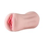 3 Boyutlu Suni Oral & Vajinal Mastürbatör - Nicoler - Görsel 3