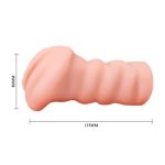 3 Boyutlu Suni Vajina Mastürbatör - Görsel 9