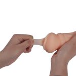 3 Boyutlu Suni Vajina Mastürbatör - HUANZI - Görsel 2