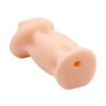 3 Boyutlu Titreşimli Suni Vajina Mastürbatör - Ruby - Görsel 5