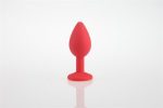 3 Parçalı Mücevherli Anal Plug Seti - Görsel 6