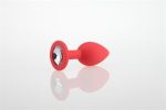 3 Parçalı Mücevherli Anal Plug Seti - Görsel 7