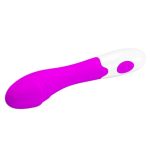 30 Fonksiyonlu G-Spot Teknolojik Titreşimli Vibratör Dildo - Elemental - Görsel 4