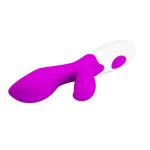 30 Fonksiyonlu Klitoris Uyarıcılı Teknolojik Vibratör - Newman - Görsel 4