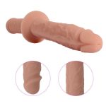 31,5 cm Realistik Penis Anal Vajinal Dildo - Small Sword - Görsel 4