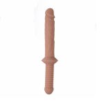31,5 cm Realistik Penis Anal Vajinal Dildo - Small Sword - Görsel 2