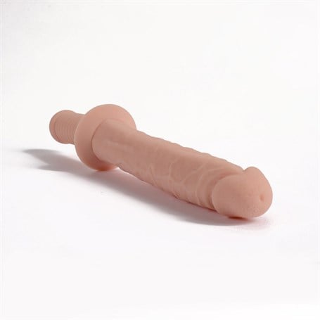315-cm-realistik-penis-anal-vajinal-di-cf50a5 31,5 cm Realistik Penis Anal Vajinal Dildo - Small Sword - Görsel 1